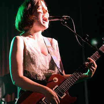 Andy Ennis Photography Sleater Kinney