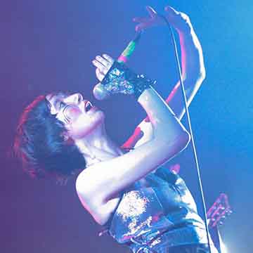 Andy Ennis Photography Yeah Yeah Yeahs
