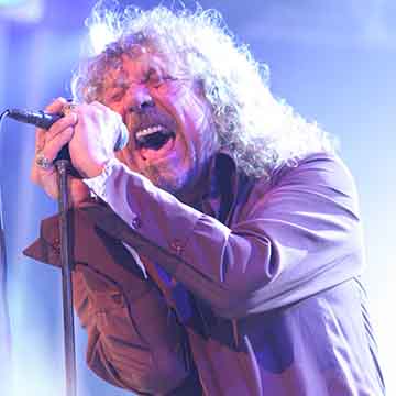 Andy Ennis Photography Robert Plant