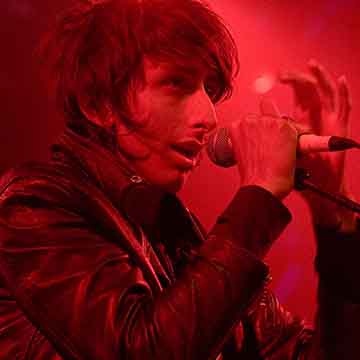 Andy Ennis Photography The Horrors