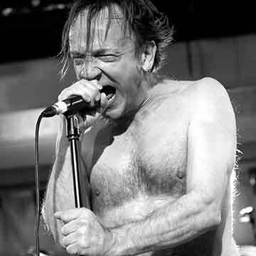 Andy Ennis Photography The Jesus Lizard