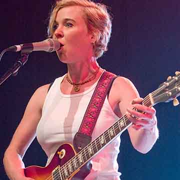 Andy Ennis Photography Throwing Muses