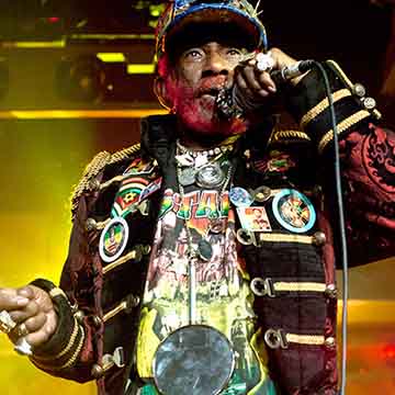 Andy Ennis Photography Lee Scratch Perry