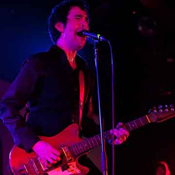 Andy Ennis Photography The Jon Spencer Blues Explosion