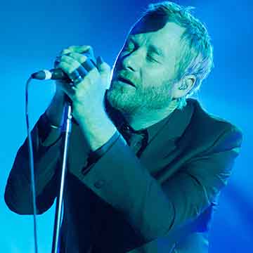 Andy Ennis Photography The National