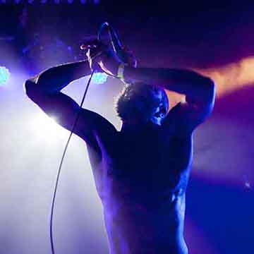 Andy Ennis Photography Death Grips