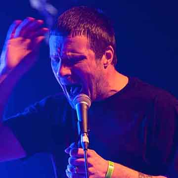 Andy Ennis Photography Sleaford Mods